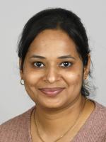 Dr Jyothi Yadav